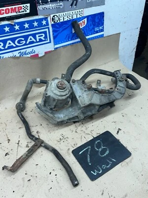 1987 88 91 93 94 FORD F150 F250 BRONCO 4.9 300 ВЫБРОСОВ ВОЗДУХА СМОГ НАСОС КРОНШТЕЙН - Изображение 1 из 4