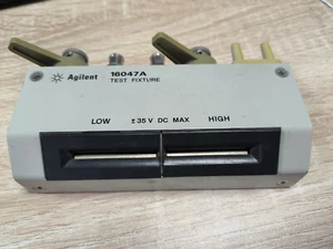 HP / Agilent 16047A Test Fixture-YB# - Picture 1 of 4