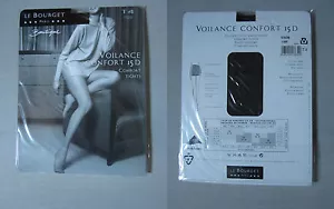 Medias Vintage Voillance Comfort El Bourget Fabricado En Francia T4 - Imagen 1 de 1