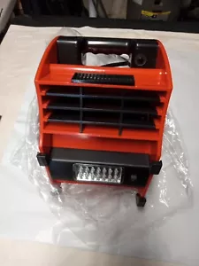 Soffiatore ad aria velocità variabile MAC TOOLS con pannello 21 LED # BLW267WL - Foto 1 di 7
