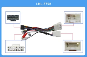 For Mitsubishi Outlander 2006-2012 Wiring - Picture 1 of 1