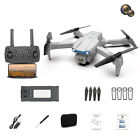 Foldable RC Mini Drone Pocket Micro Drone RC Helicopter Toy for Kids Gift a J7T8
