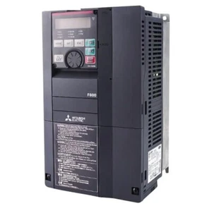 Mitsubishi Electric FR-F820-3.7K-1 Fan/pump inverter three-phase 200V FM type - Picture 1 of 1