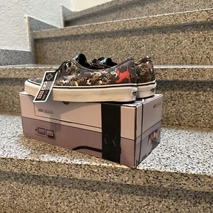 Zapatillas hombre Vans Authentic talla EU 44 US 10,5 Nintendo pato hunt/camuflaje NUEVAS - Imagen 1 de 13