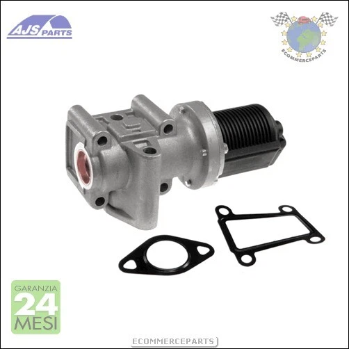 Ddkaj Valvola Egr Ajs Per Opel Vectra C Gts Diesel 2002> - Immagine 1 di 4
