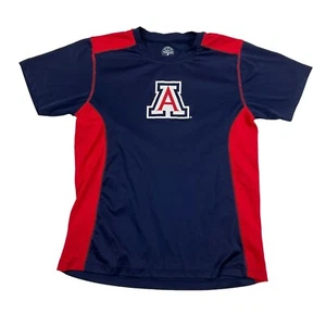 Rivalry Threads University of Arizona Wildcats Blue T-Shirt Youth Sz XL 16/18 - Picture 1 of 7