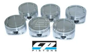 CP PISTON SET FOR Acura NSX C32B 3.681 (93.5mm) +0.5mm SC7083 - Picture 1 of 1