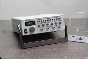 205C FUNCTION GENERATOR 5MHz SINUS SQUARE SAW # T744 - Imagen 1 de 3