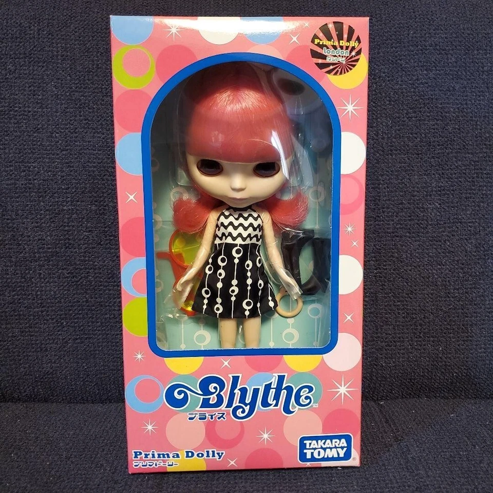 Cwc1500 Limited Edition of Neo Blythe Prima Dolly London