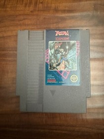 Trojan (Nintendo Entertainment System, 1989) NES autentico