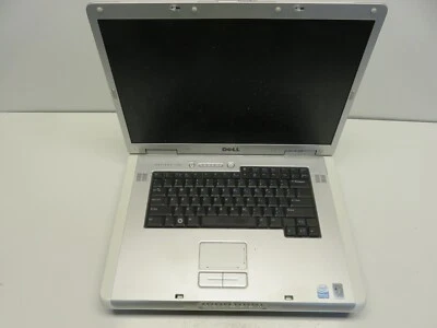 Dell Inspiron 9400 Intel Pentium Dual-Core 1.73GHz 1024 MB NO HDD No Batt - Image 1 of 4
