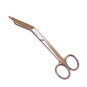 Schere nach Lister Verbandschere 14cm - Bild 1 von 2