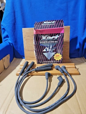 Juego de cables de encendido de bujía Xact Standard 3305 para Ford Aspire 1994-97 1,3 L. Foto 1 de 4
