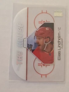 2022-23 Metalluniversum Das Haus Elias Lindholm #TH-15 Calgary Flames - Bild 1 von 2