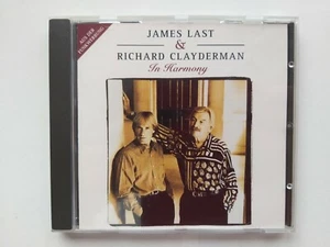 Audio-CD: Richard Clayderman, In Harmony (mit James Last) - Bild 1 von 3