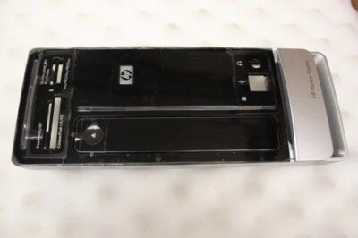 Bisel fascia panel frontal 13GP0880P250 HP para HP Pavilion SlimLine Foto 1 de 4