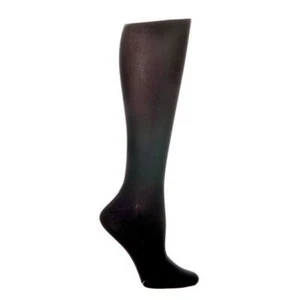 Celeste Stein CMPS-BLK 8-15 mmHg Black Therapeutic Compression Sock - Women - Picture 1 of 1