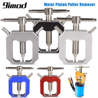 RC Motor Pinion Gear Puller Tool Universal Pinion Gear Remover for RC Axial HSP - Image 1 of 4