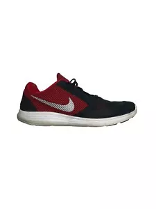 Nike Revolution 3 University rot silber Laufschuhe Herren (Größe: 14) 819300-600 - Bild 1 von 6