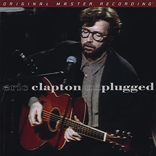 Eric Clapton Unplugged (CD, 2022)