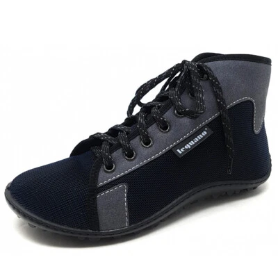 Leguano jasper Unisex Schnürer in Blau