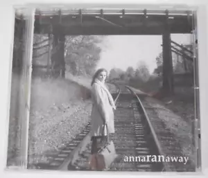 AnnaRanAway - Self-Titled (2007,CD), Rare! - Imagen 1 de 4