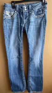 VIGOSS JEANS BOOTCUT 28/32 TEENAGER - Bild 1 von 3