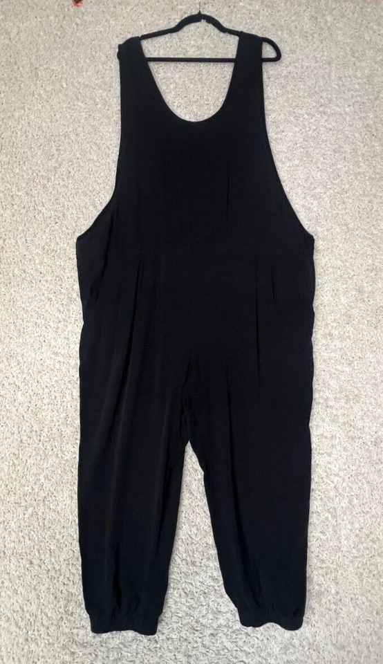 Mono BB Dakota Nashville para mujer XL negro sin mangas corto Steve Madden Foto 1 de 4