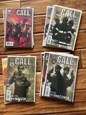The Call 1-4 2003 Call of Duty 2002 Wagon 1-4 Precinct 1-5 Brotherhood 1-6 VF/NM