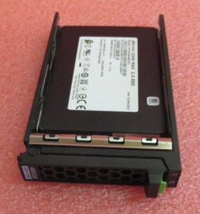 New Fujitsu 480GB 2.5-Inch 6Gb/s Solid State Drive SSD S26361-F5776-L480 - Picture 1 of 3