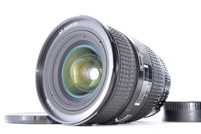 🎦 Nikon AF Zoom Nikkor 20-35mm f/2.8 D lente gran angular montaje F de JP #2... - Imagen 1 de 4