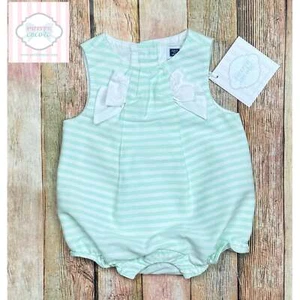 Janie and Jack one piece 0-3m - Picture 1 of 1