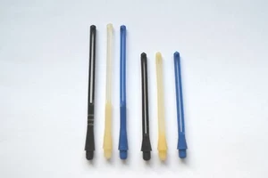 2 SET DI ALBERI DI CARICO LATERALI STELI UNICORNO SLIKSTIK VARI COLORI - Foto 1 di 2