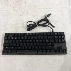 Razer BlackWidow Lite Wired TKL Mechanical Gaming Orange Switch Keyboard - Picture 1 of 6