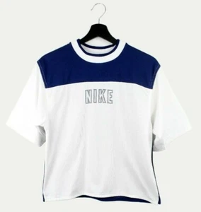 90s vintage Nike graphic t-shirt spell out Indonesia XXS XS S women's 168cm H - Picture 1 of 7