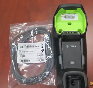 Escáner de código de barras Zebra Motorola STB3678-C113F3WW base para Li3678 DS3678 B113 - Imagen 1 de 7