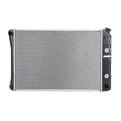 Aluminum Radiator 730 For 1973-1986 Chevy C/K Pickup Suburban V8 - Image 1 of 4