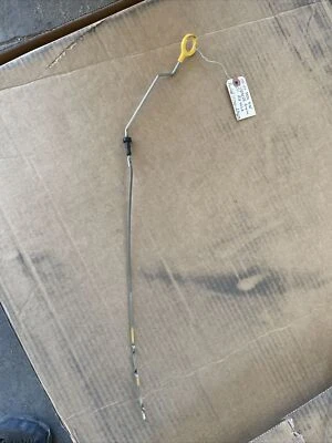 03-07 Nissan 350z Infiniti G35 VQ35DE Engine Oil Level Dipstick OEM 11140AM603 - Image 1 of 4