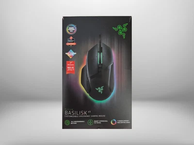 Razer Basilisk V3 Gaming Mouse – Like New | Boxed - Bild 1 von 3