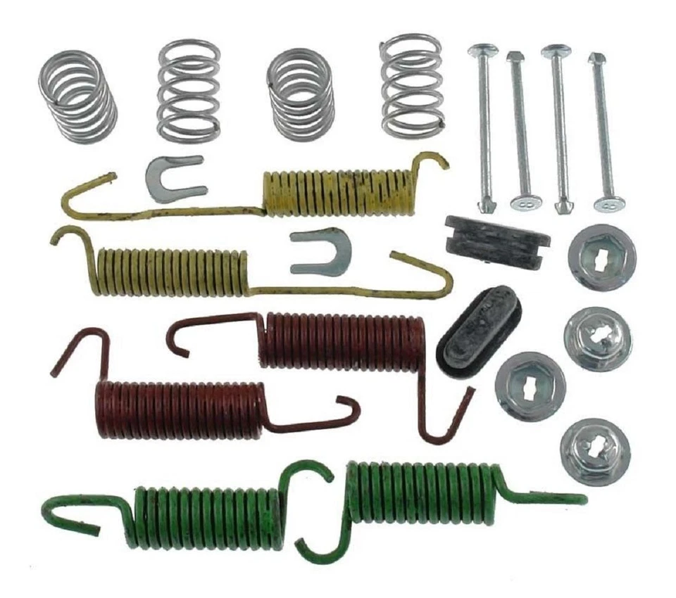 Carlson H7248 Drum Brake Hardware Kit Ford Mustang Thunderbird Mercury Cougar - Image 1 of 1