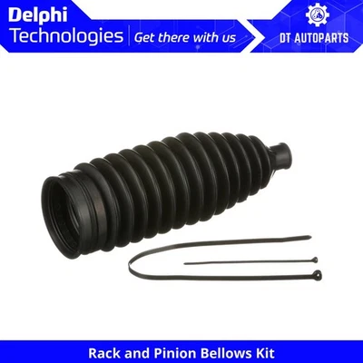 Комплект передних стоечных и шестеренных мехов Delphi 2008 для Cadillac Escalade 2007-2014 годов выпуска - Изображение 1 из 4