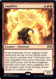 Amplifire Ravnica Allegiance 92 LP - Picture 1 of 2
