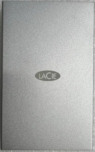 LaCie Rugged Mini 1TB USB 3.0 Portable External Hard Drive [MPN RUGU3M2] - Picture 1 of 3