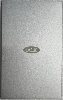 LaCie Rugged Mini 1TB USB 3.0 Portable External Hard Drive [MPN RUGU3M2] - Image 1 of 3