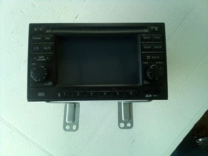 Nissan Rogue 2012 receptor de radio/navegación compatible con 2012-2015 #259151VXOA - Imagen 1 de 6