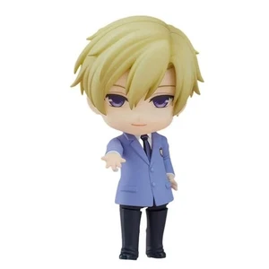 Anime Ouran High School Host Club Figura Suou Tamaki Chibi Figura PVC Acción - Imagen 1 de 13