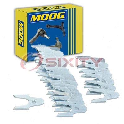 Rueda de alineación delantera MOOG cuña inclinada para suspensión Saab 900 1980-1993 xz Foto 1 de 4