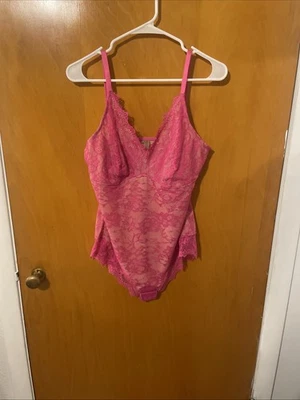 Shapellx shapewear XLHot Pink Lace  - Изображение 1 из 4