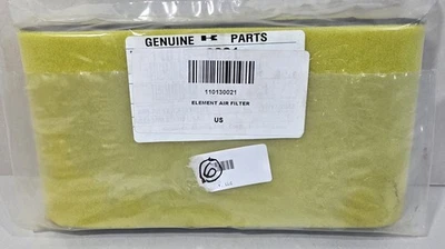 1 件全新 2005 - 2022 正品川崎 BRUTE FORCE 650 750 双级空气过滤器原始设备制造商 — 第 1/3 张图片