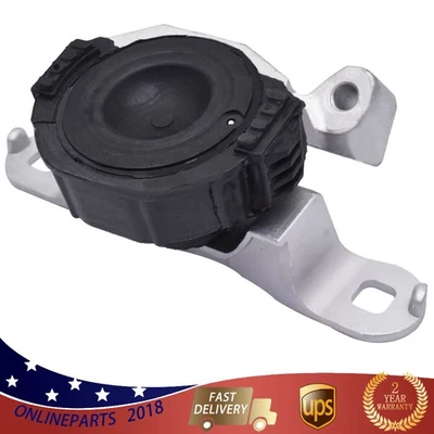Montaje motor inferior delantero derecho para Volvo C30 C70 S40 2004-2013 31262676 Foto 1 de 4